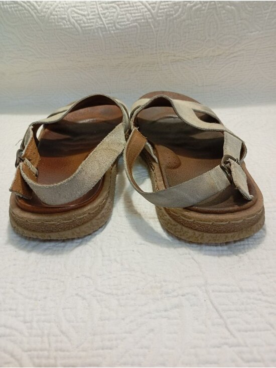 Born Leather Upper Sandals Mens Size 10/42 Sumer main image 4